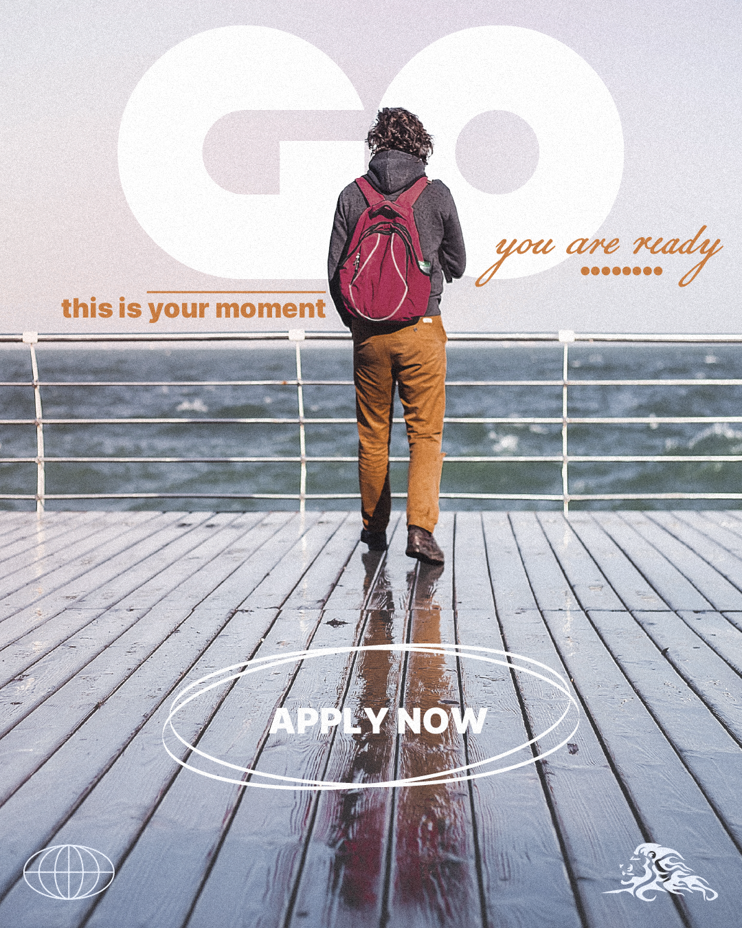 Campain Ad Design