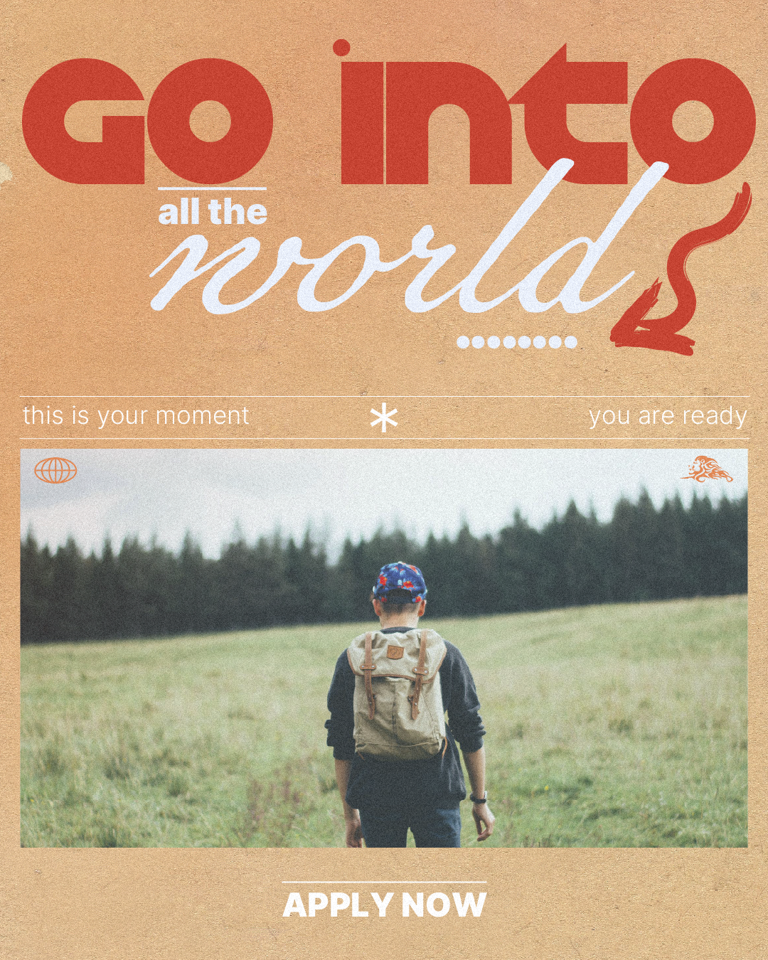 Campain Ad Design