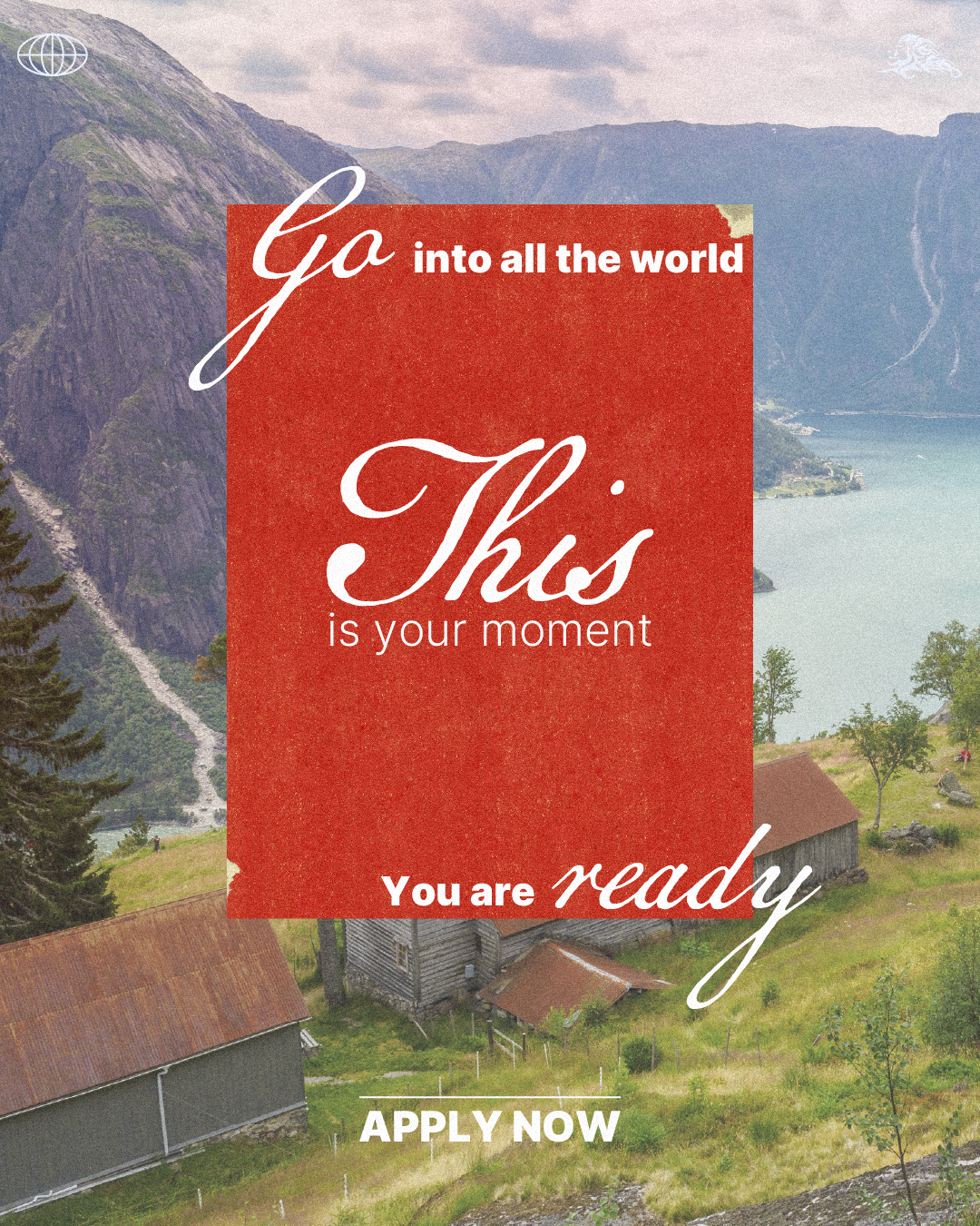 Campain Ad Design