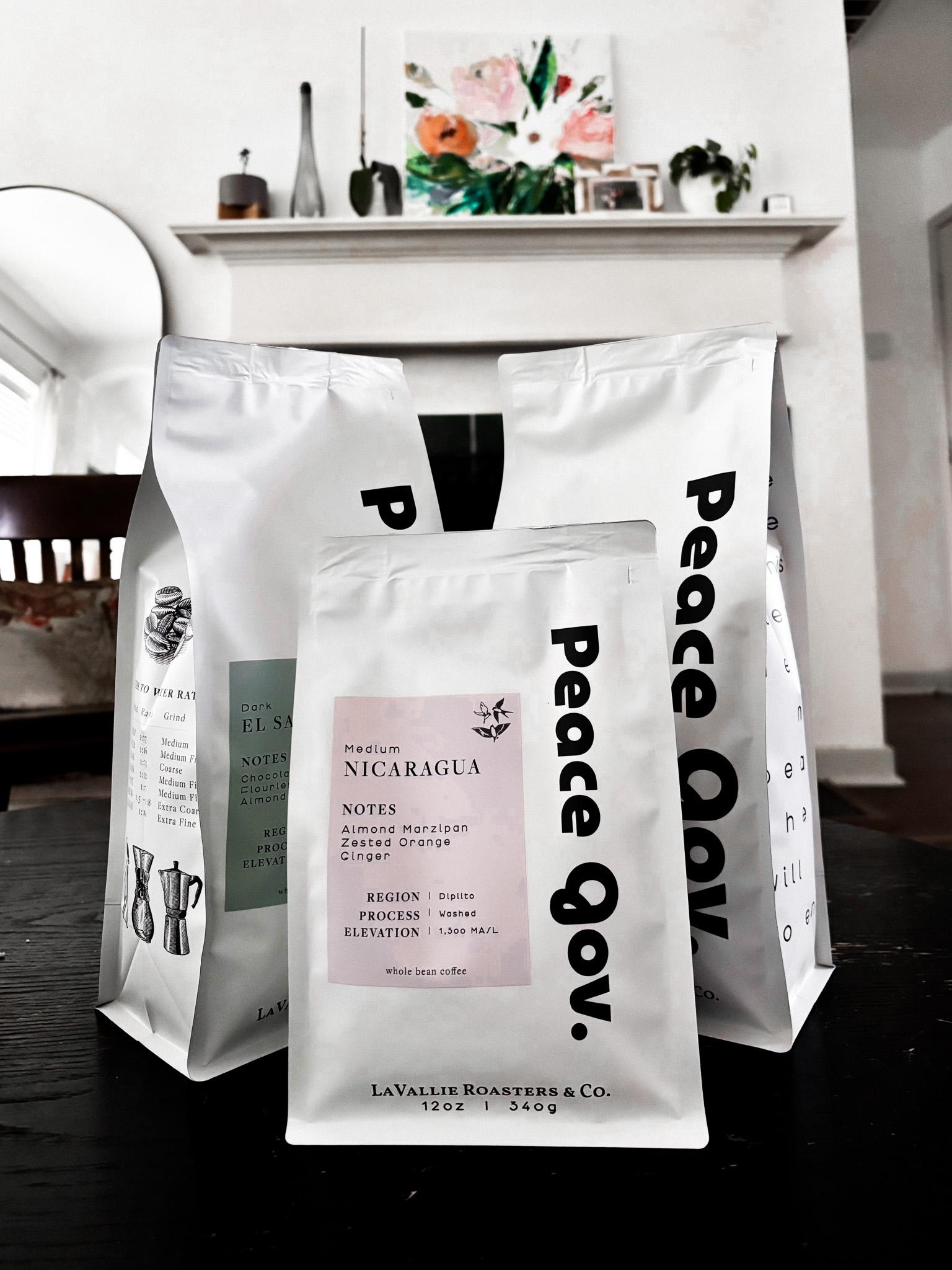 Production Bag Design